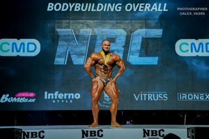 BODYBUILDING OVERALL